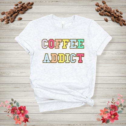 Coffee addict